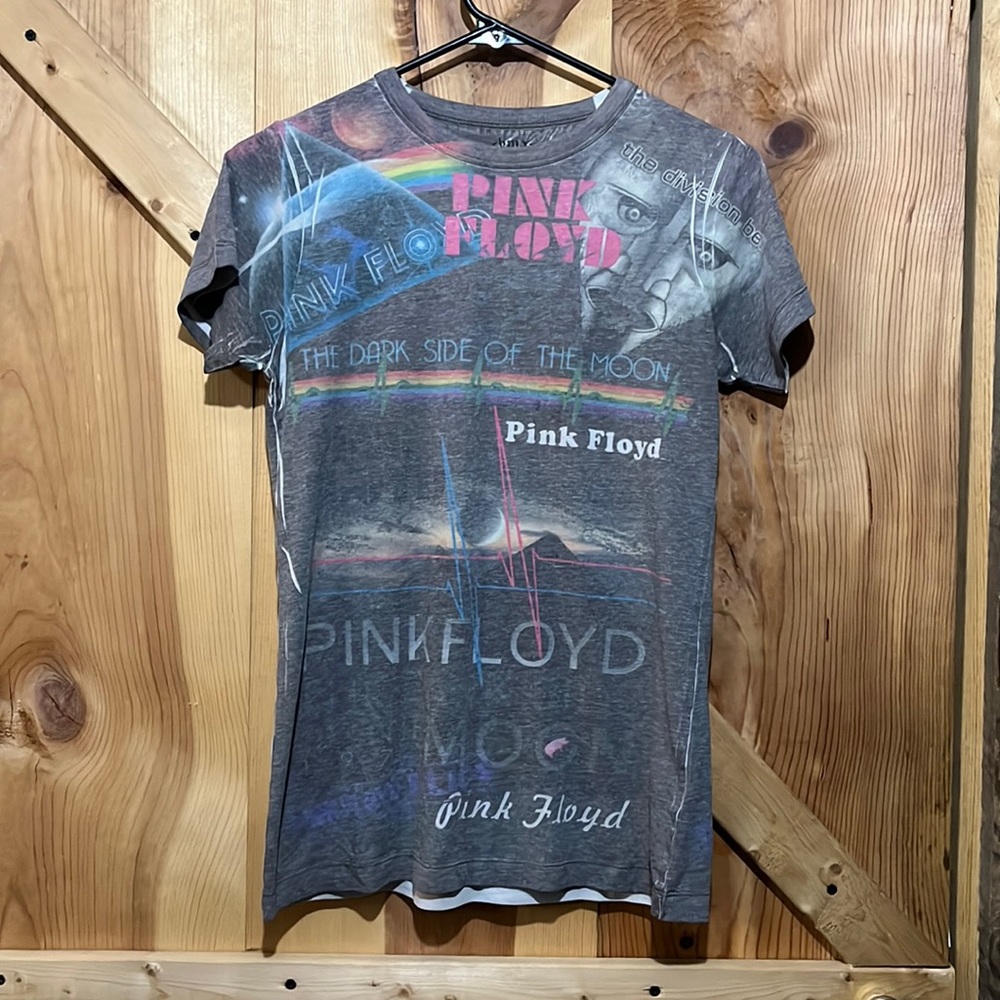 Rockware / Anthill Trading 🐜 Pink Floyd tee